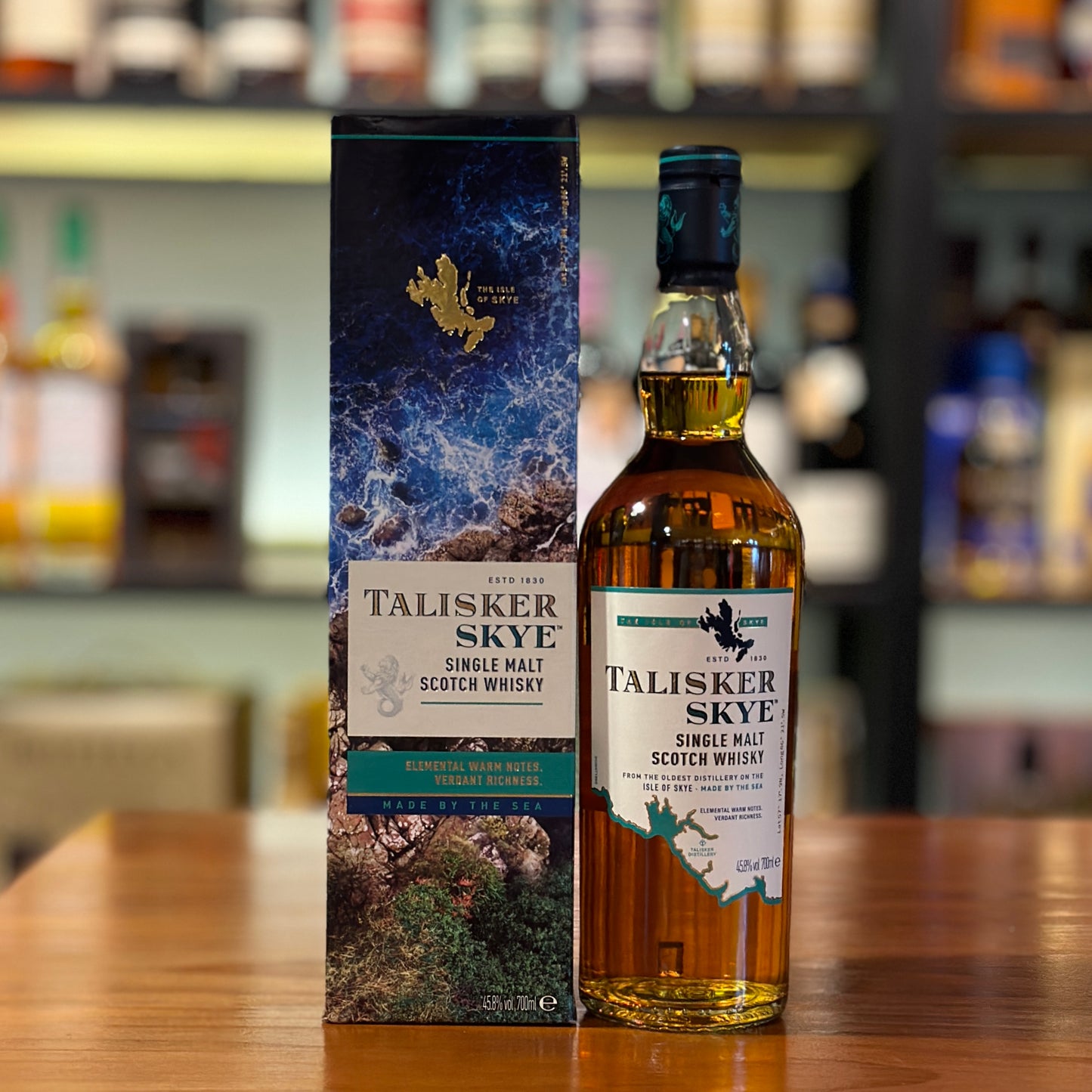 Talisker Skye Single Malt Scotch Whisky