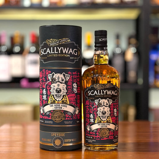 Scallywag Hong Kong Edition 4 Speyside Blended Malt Scotch Whisky