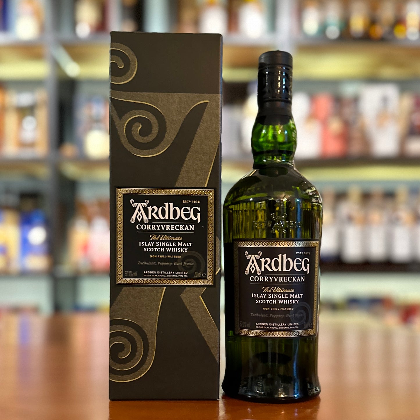 雅柏漩渦蘇格蘭單一麥芽威士忌