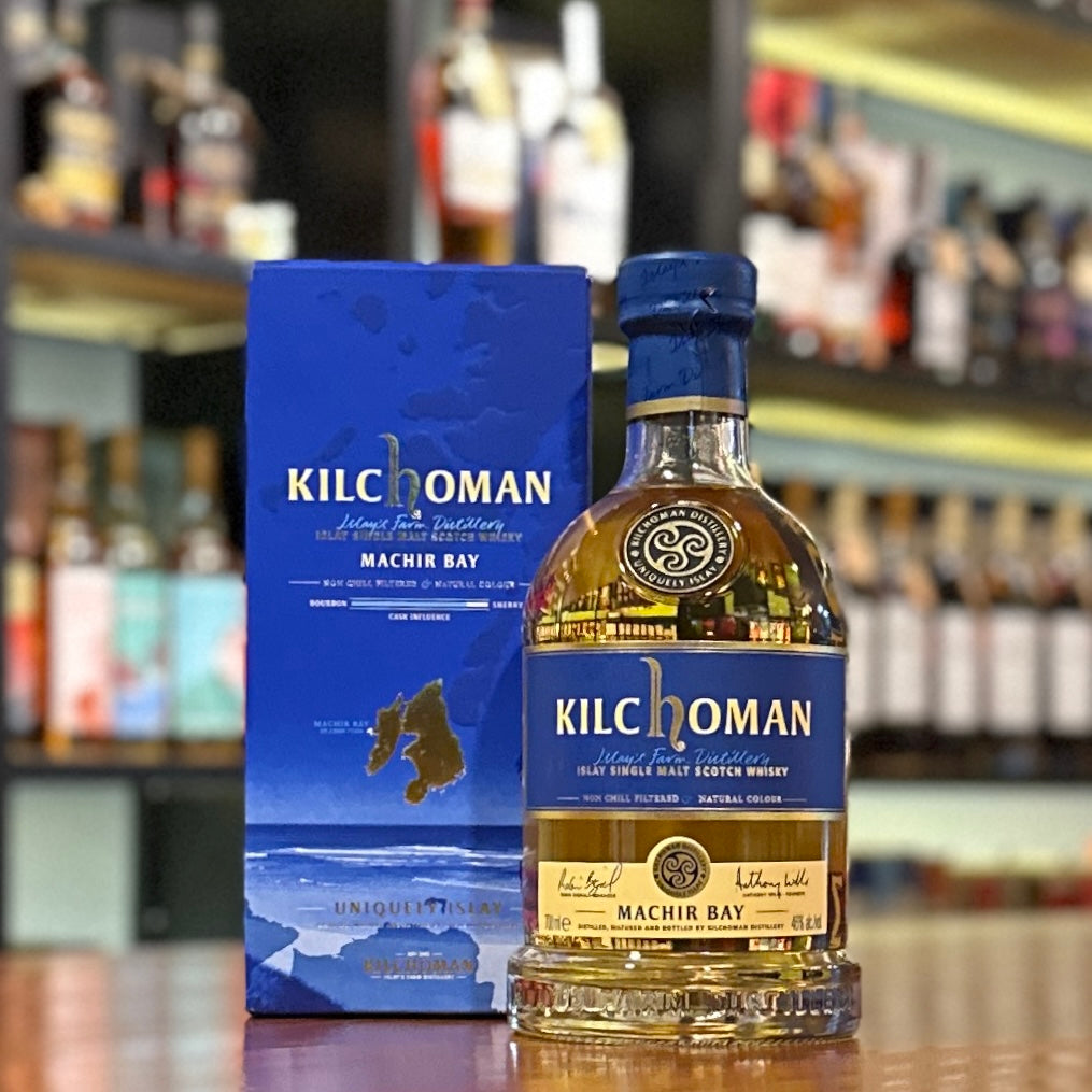 Kilchoman Machir Bay Single Malt Scotch Whisky