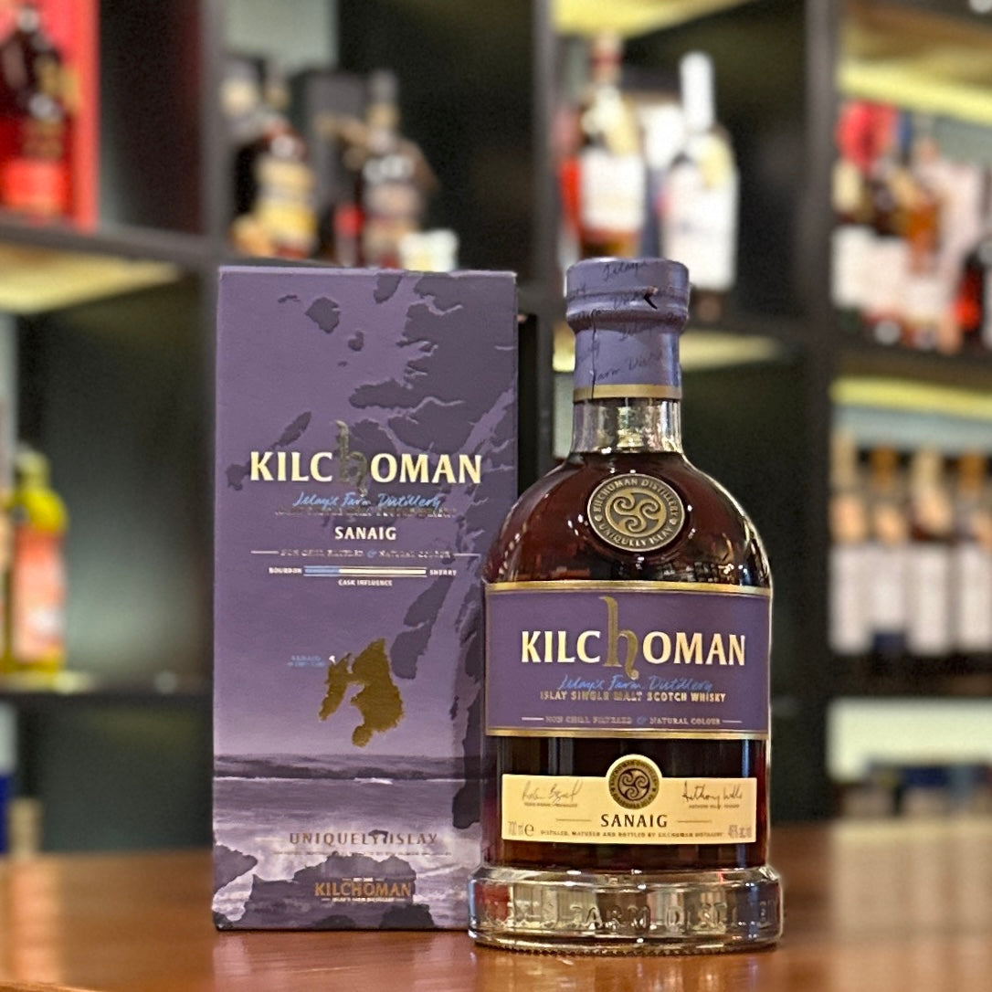 齊侯門「塞內」蘇格蘭單一麥芽威士忌