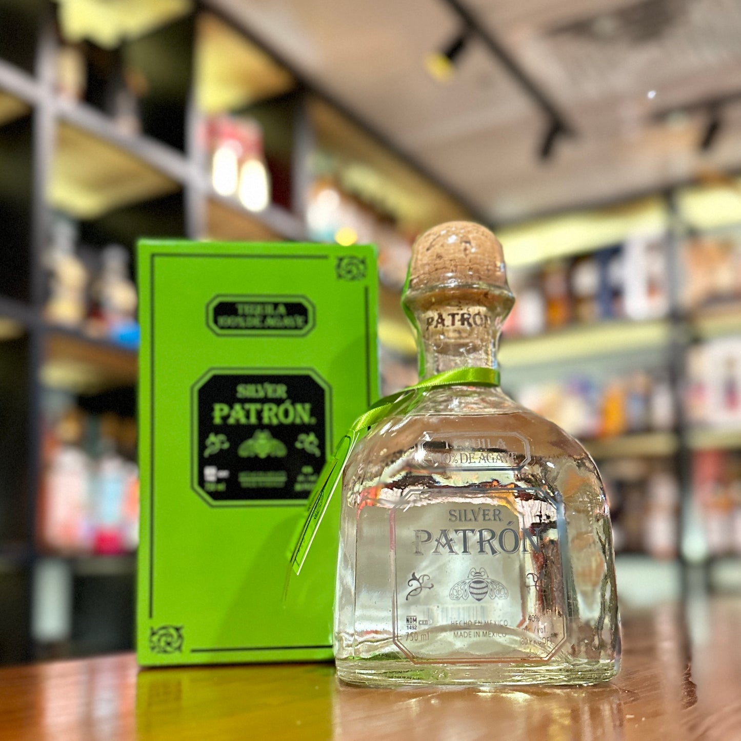 패트론 실버 테킬라