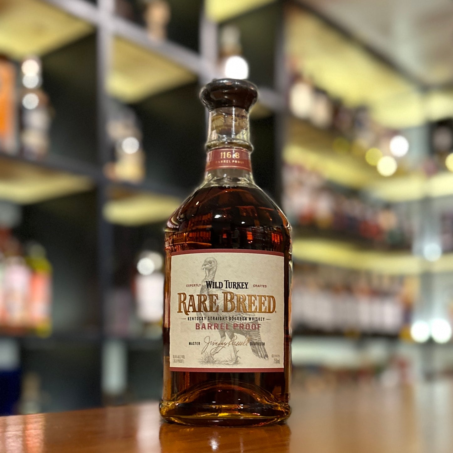 野火雞尊釀肯塔基波本威士忌