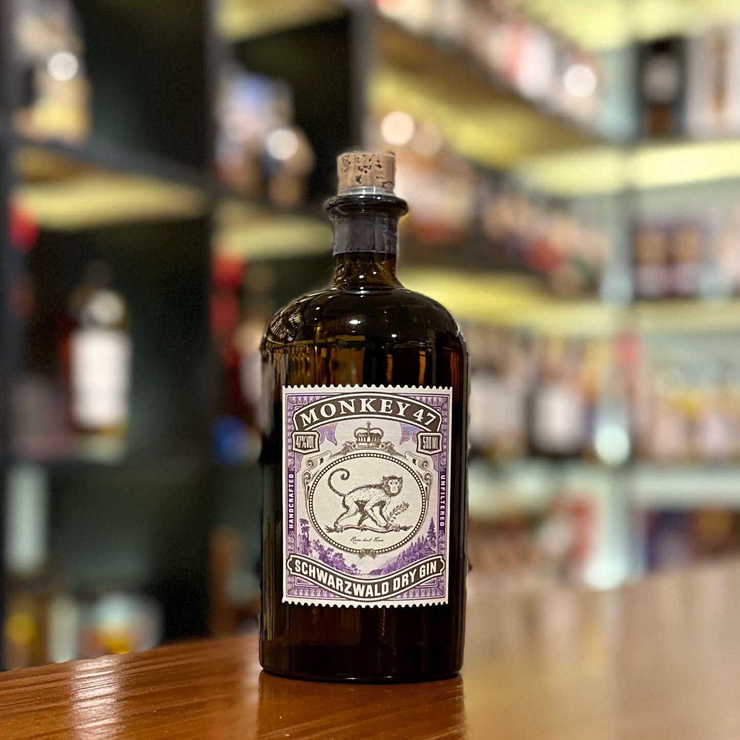 Monkey 47 Schwarzwald Dry Gin