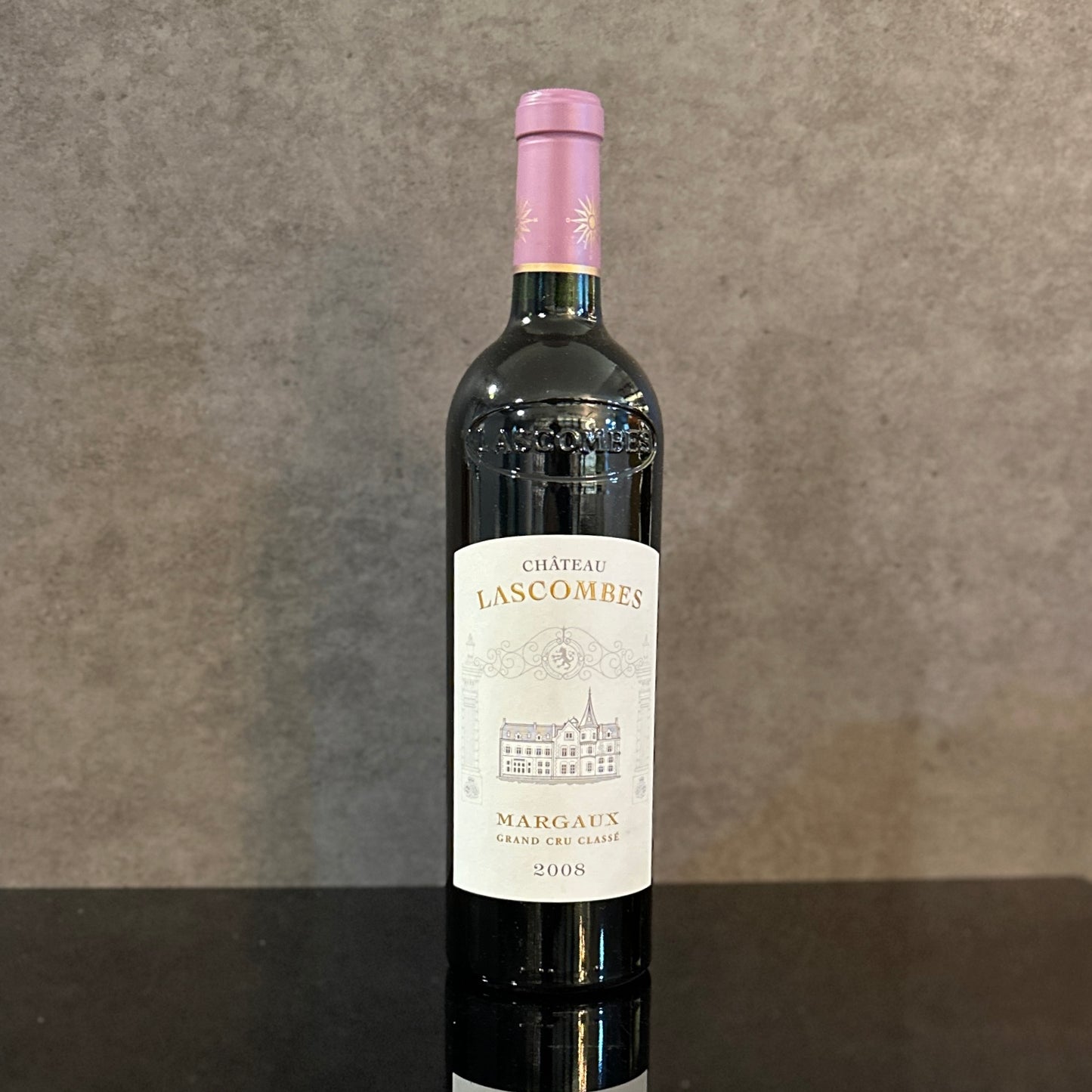 Château Lascombes 2008