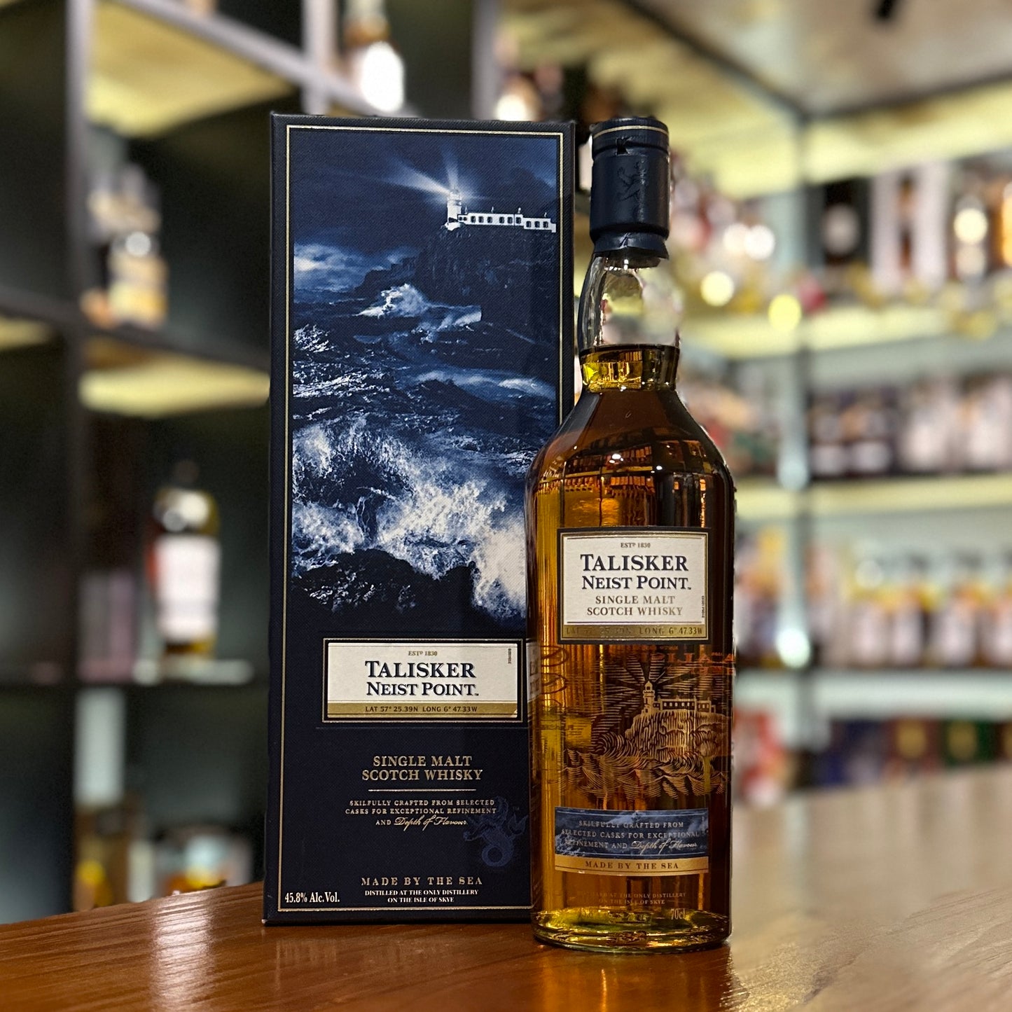 탈리스커 네이스트 포인트 싱글 몰트 스카치 위스키