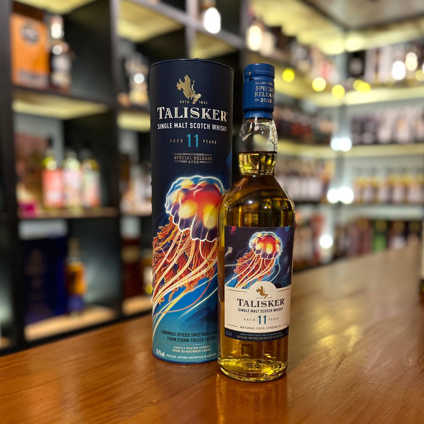 Talisker 11년산 Diageo Special Release 2022 싱글 몰트 스카치 위스키