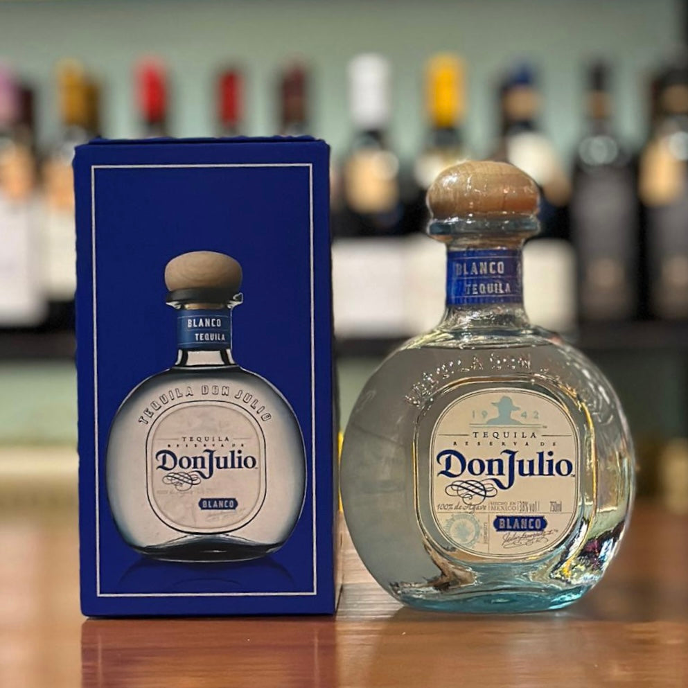 Don Julio Blanco Tequila