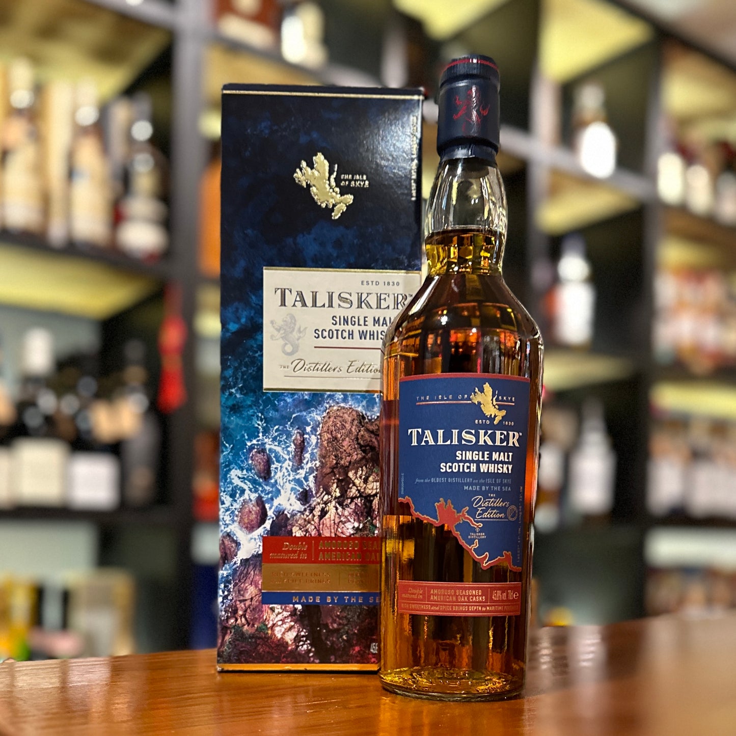 Talisker Distiller's Edition 2022 싱글 몰트 스카치 위스키