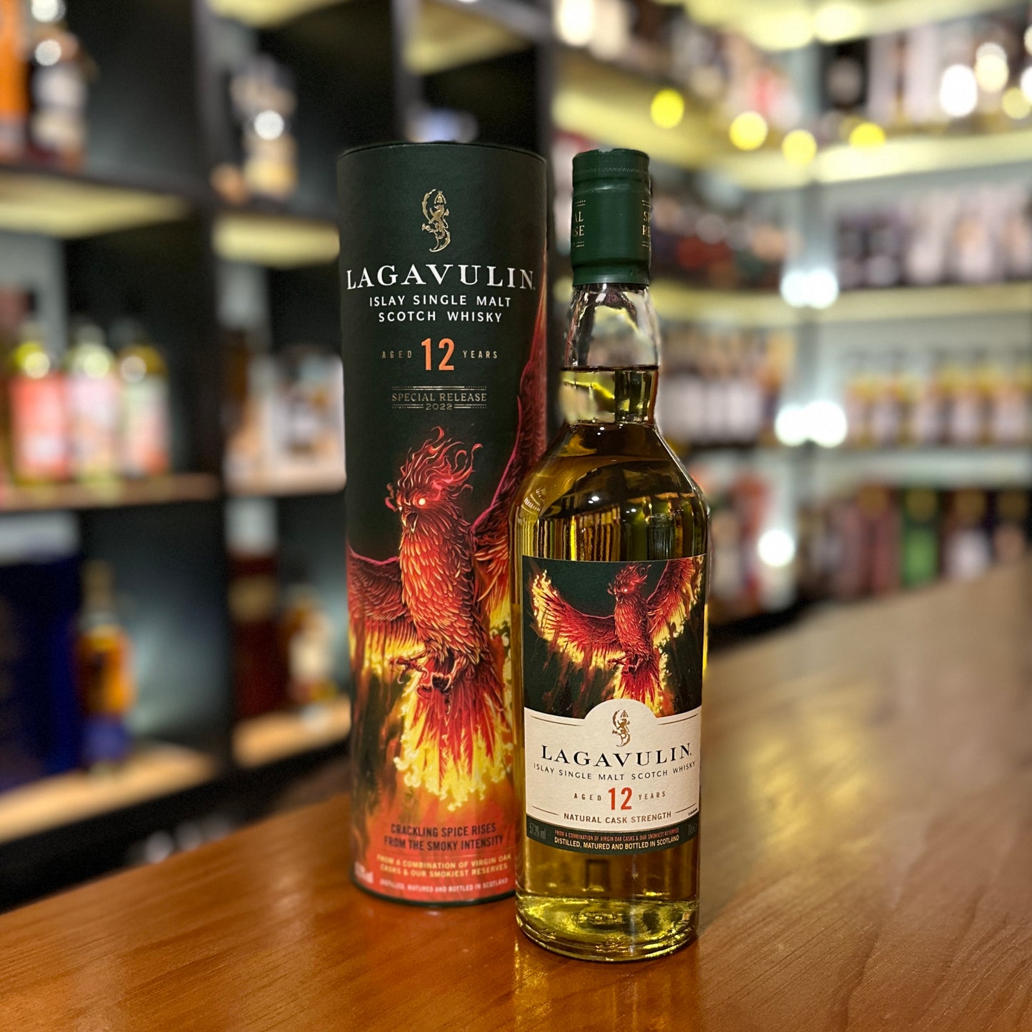Lagavulin 12 Year Old Diageo Special Release 2022 Single Malt Scotch Whisky