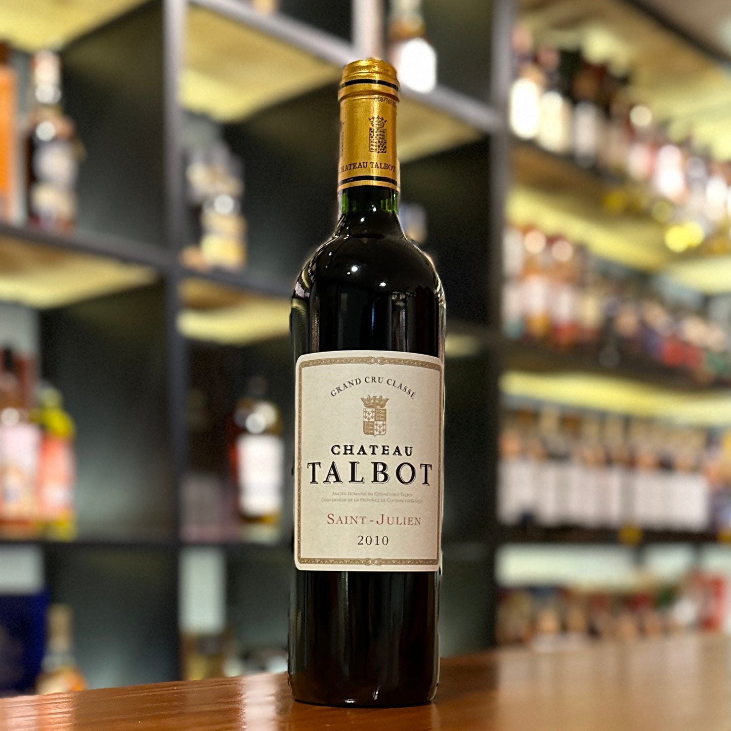 Château Talbot 2010