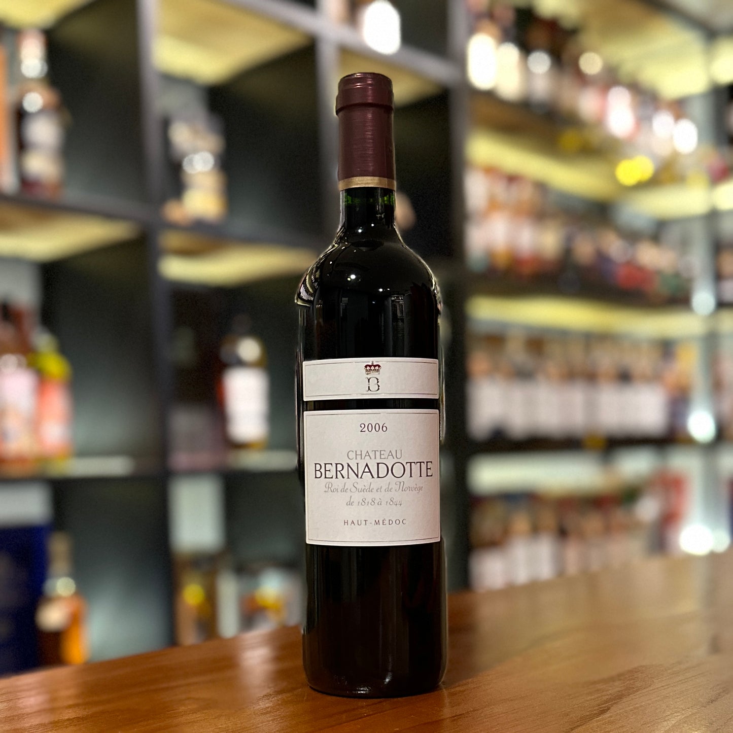 貝納德上梅鐸2006