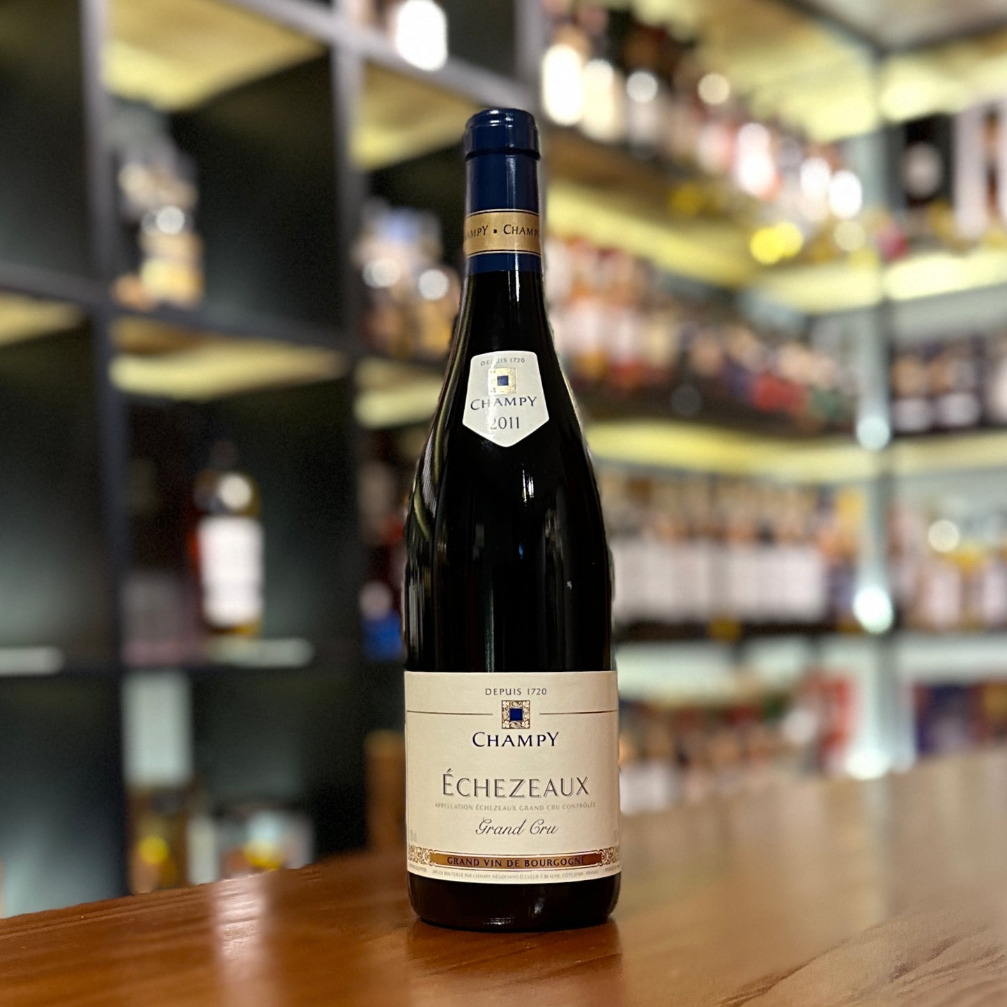 Maison Champy Echezeaux Grand Cru 2011