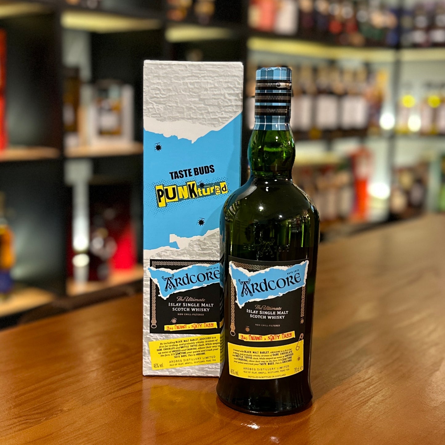 雅柏Ardcore 2022年雅柏日蘇格蘭單一麥芽威士忌