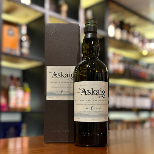 Port Askaig 8 Year Old Single Malt Scotch Whisky