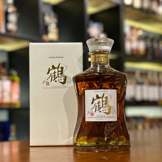 Nikka Tsuru Blended Japanese Whisky