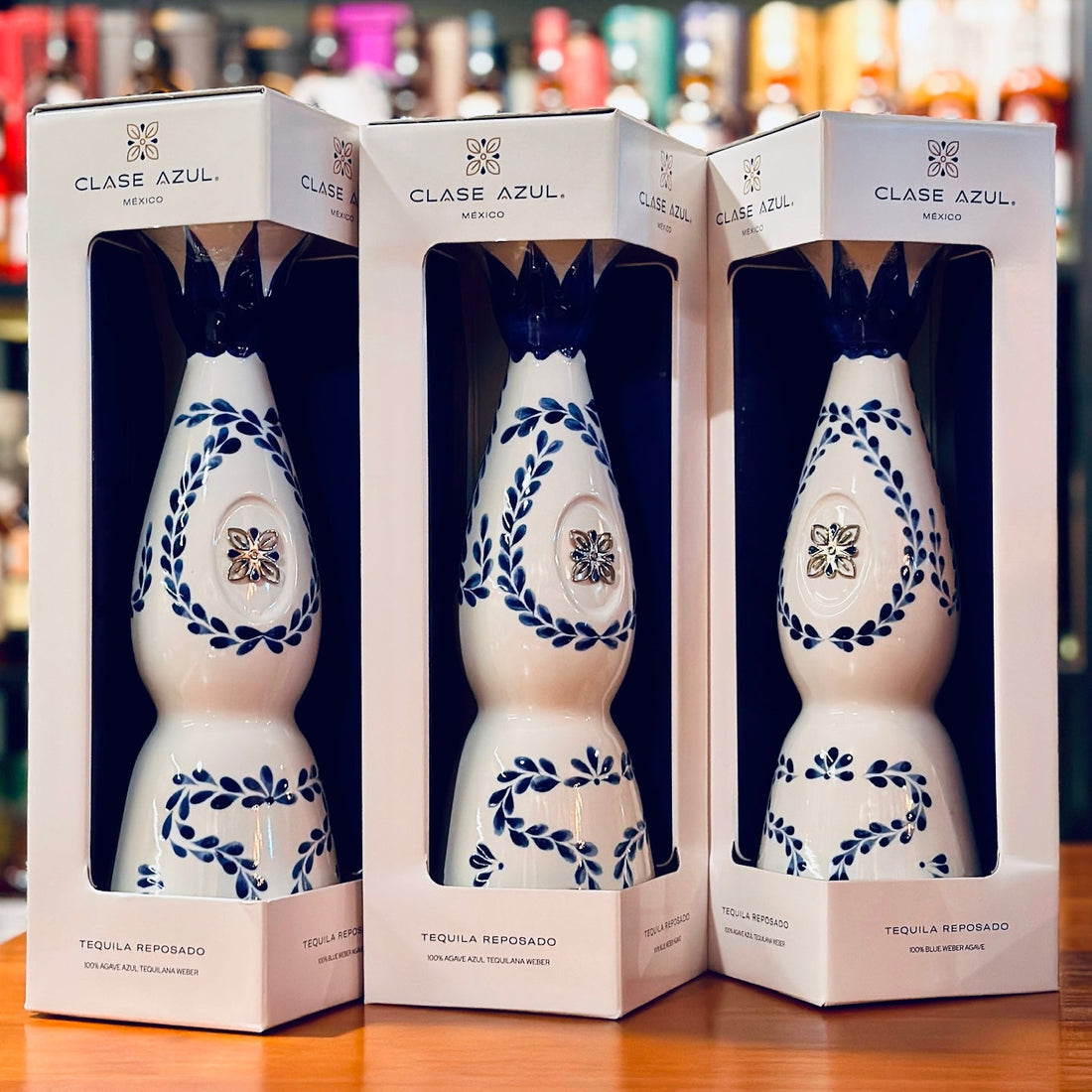 Different Types of Tequila