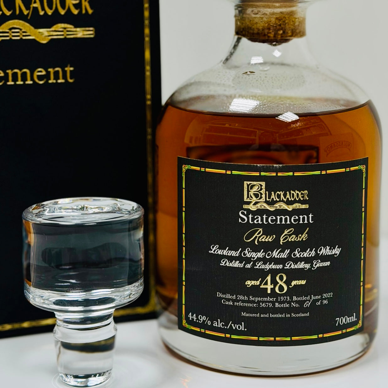 Silent Distilleries