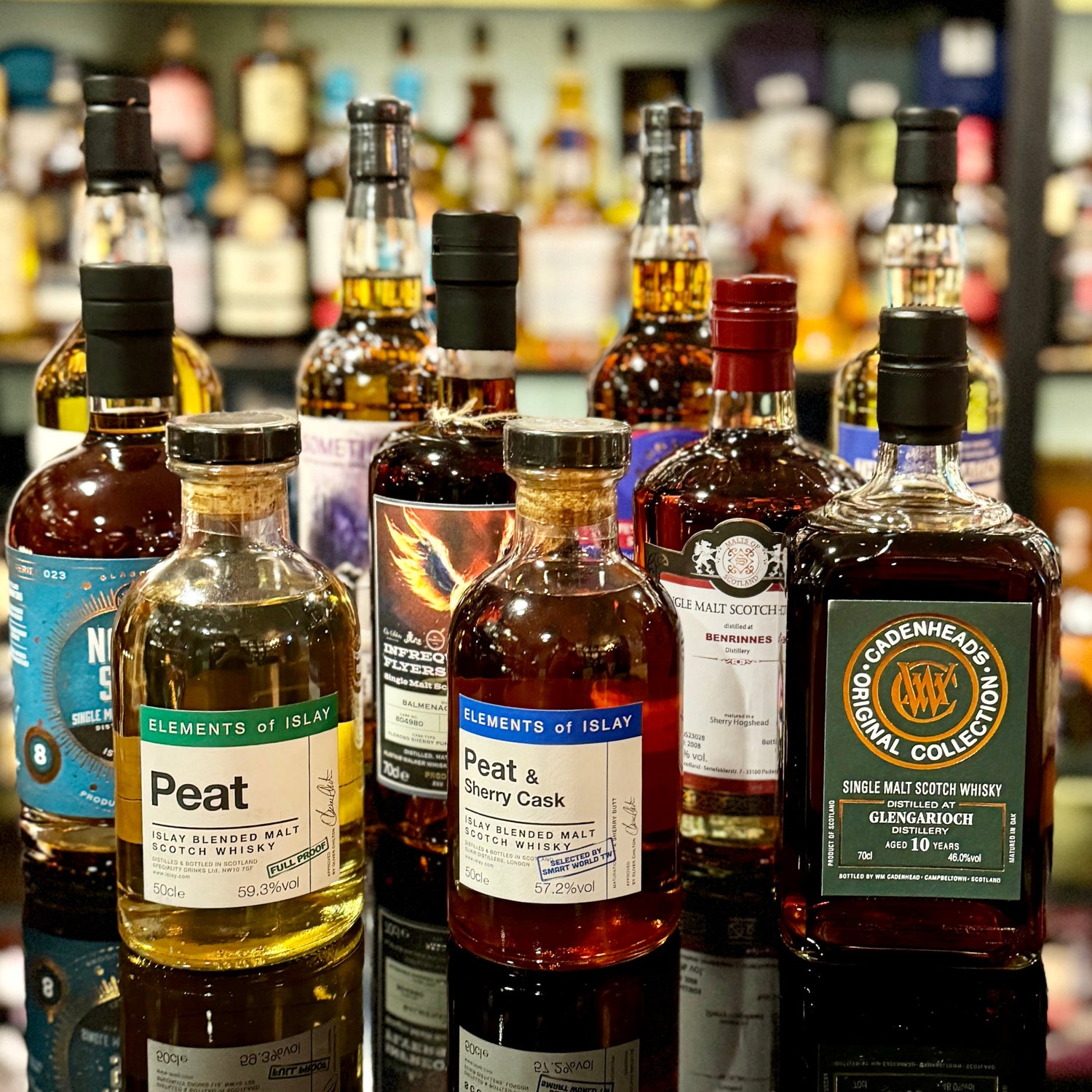 Independent Bottlers