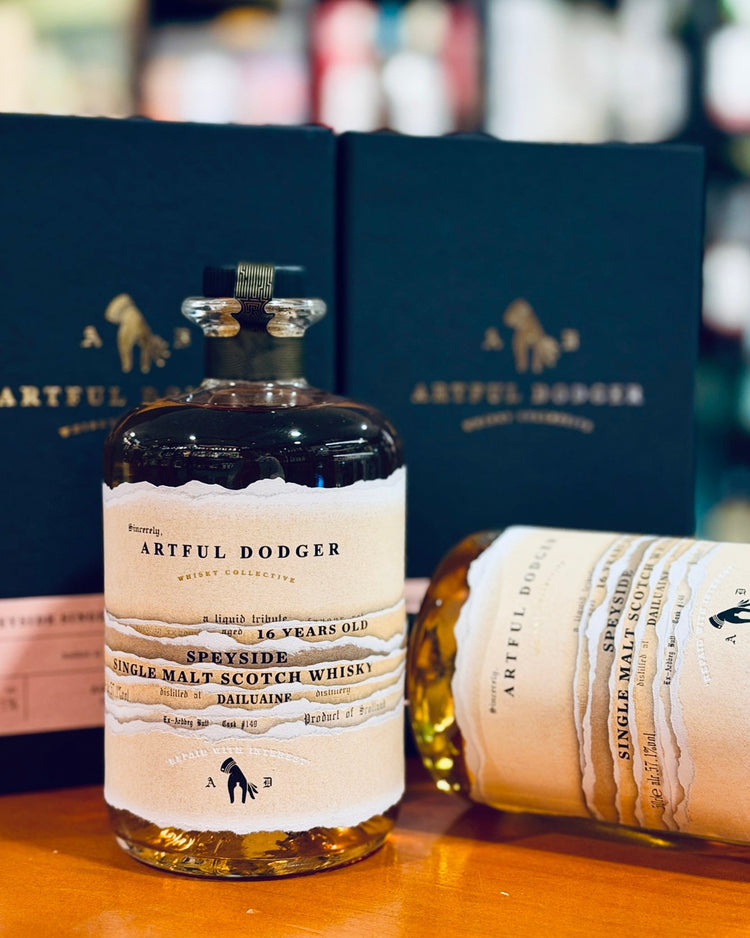 Artful Dodger Whisky Collective