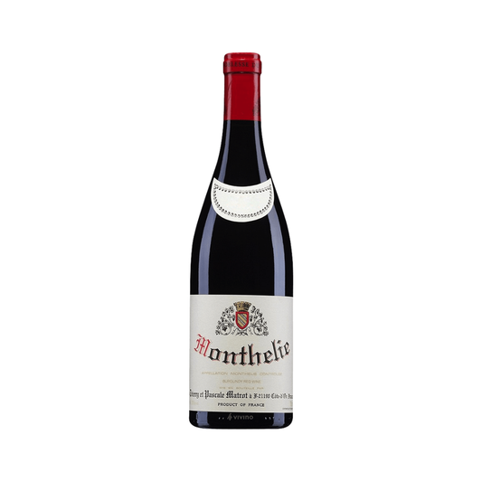 Domaine Thierry & Pascale Matrot Monthelie Rouge 2020