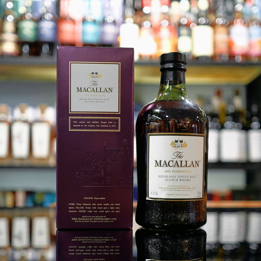 Macallan 1851 Inspiration Single Malt Scotch Whisky