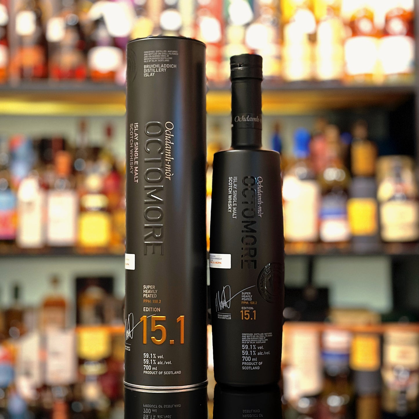 Bruichladdich Octomore 15.1 Single Malt Scotch Whisky