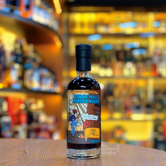 Springbank 21 Year Old Batch 3 by That Boutique-y Whisky Company Single Malt Scotch Whisky