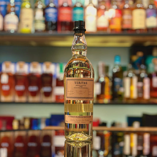 Veritas White Carribean Rum