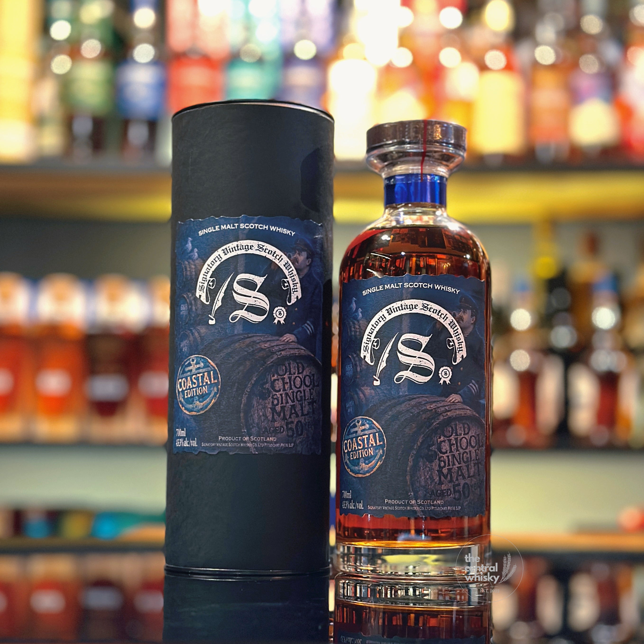 Linkwood – The Central Whisky