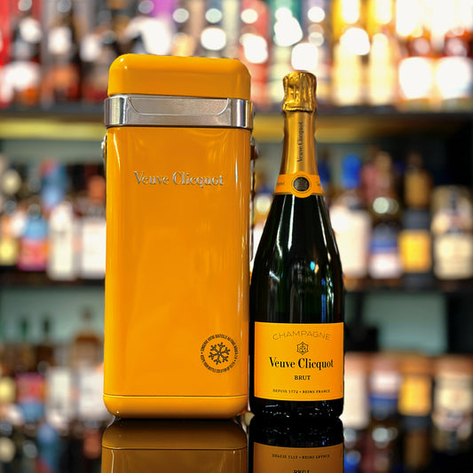 Veuve Clicquot Brut Yellow Label "Cooler" Champagne