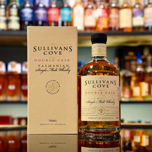 Sullivan's Cove Double Cask Batch DC121 Tasmanian Single Malt Whisky
