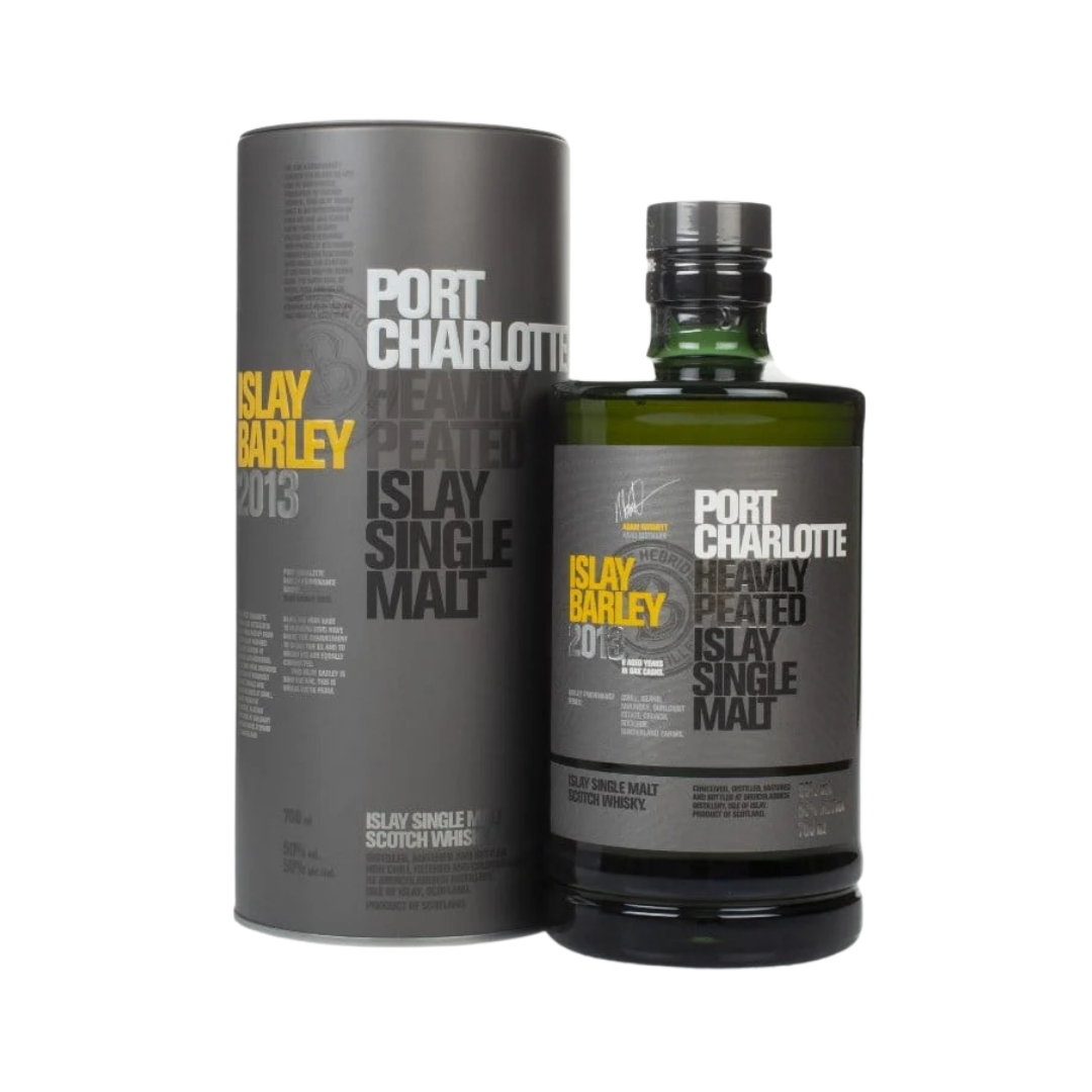 Bruichladdich 포트 샬럿 아이슬레이 바클리 2013년산 고농도 피트 싱글 몰트 스카치 위스키