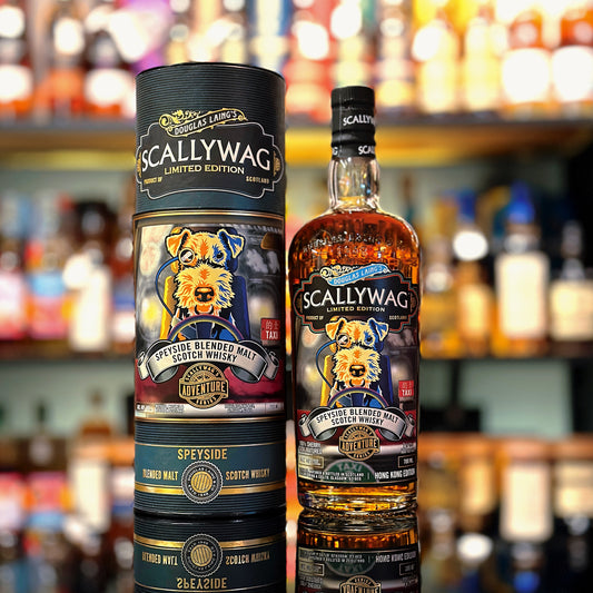 Scallywag Hong Kong Taxi Edition Speyside Blended Malt Scotch Whisky