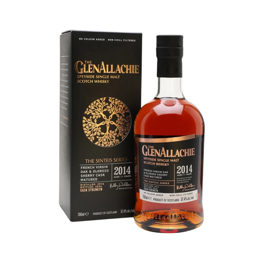 GlenAllachie 11 Year Old 2014-2026 “Sinteis Part III” Single Malt Scotch Whisky
