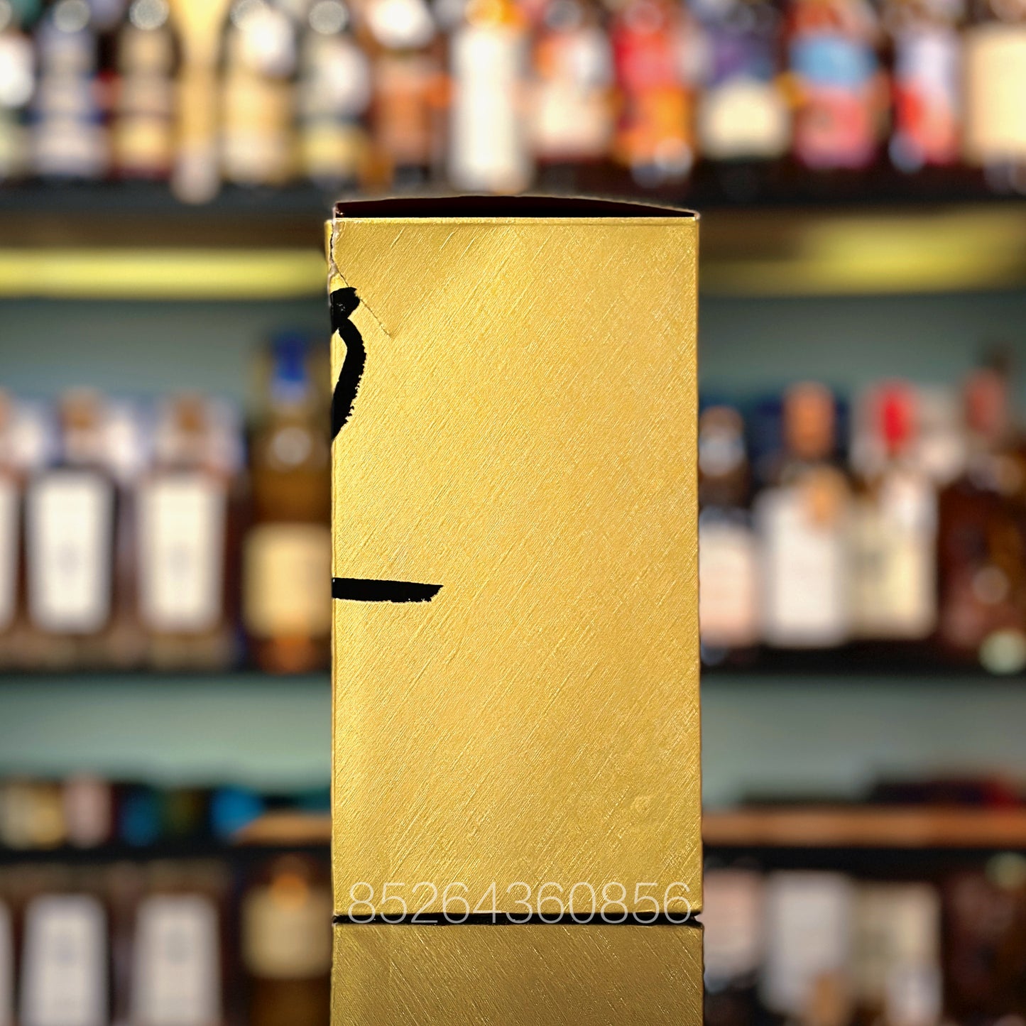 響17年日本調和威士忌（金瓶蓋）