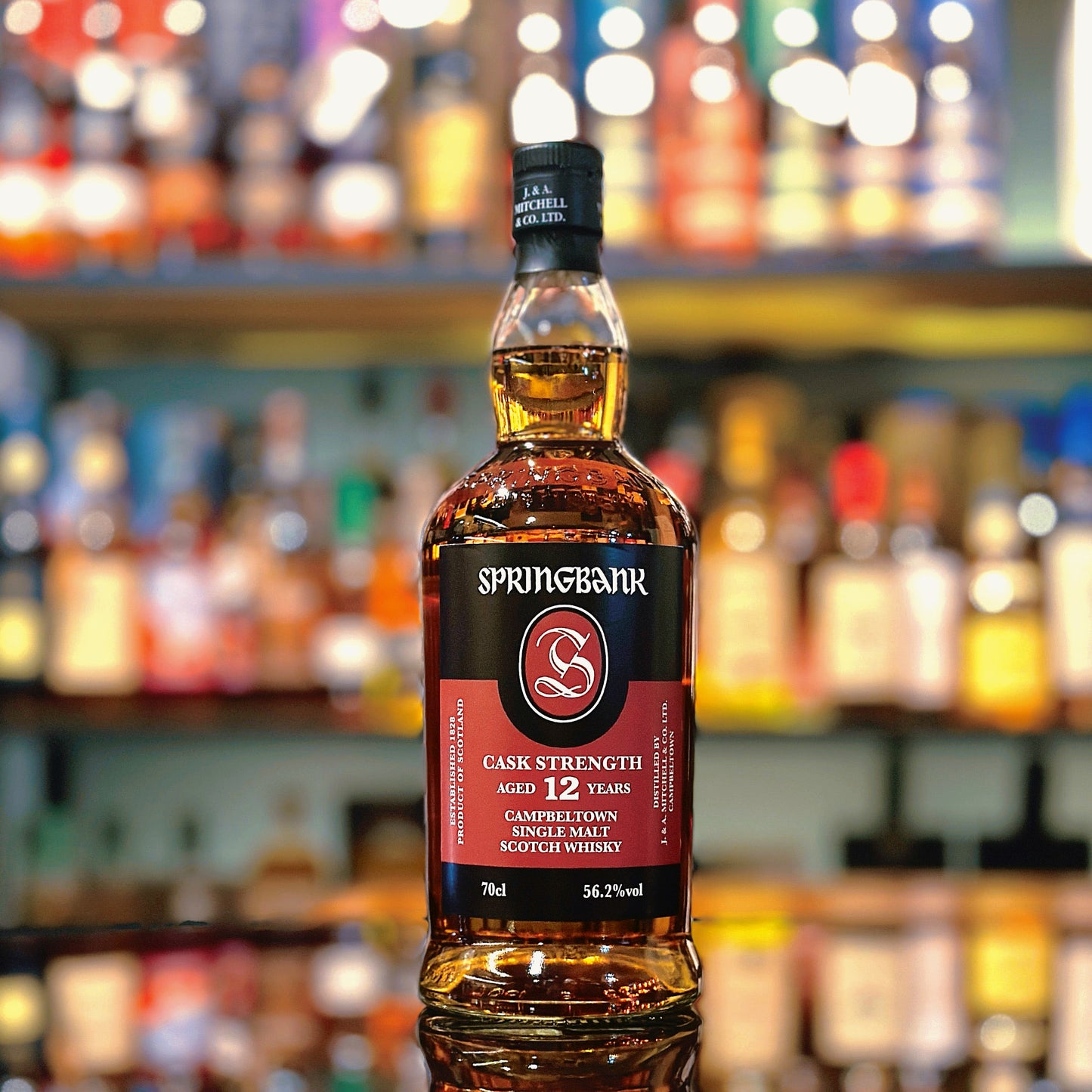 Springbank 12 Year Old Cask Strength Batch 26 Single Malt Scotch Whisky