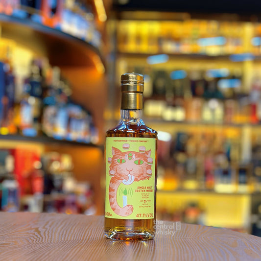 Clynelish 25 Year Old Batch 11 by That Boutique-y Whisky Company Single Malt Scotch Whisky