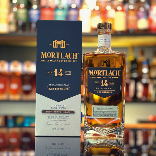 Mortlach 14 Year Old Single Malt Scotch Whisky