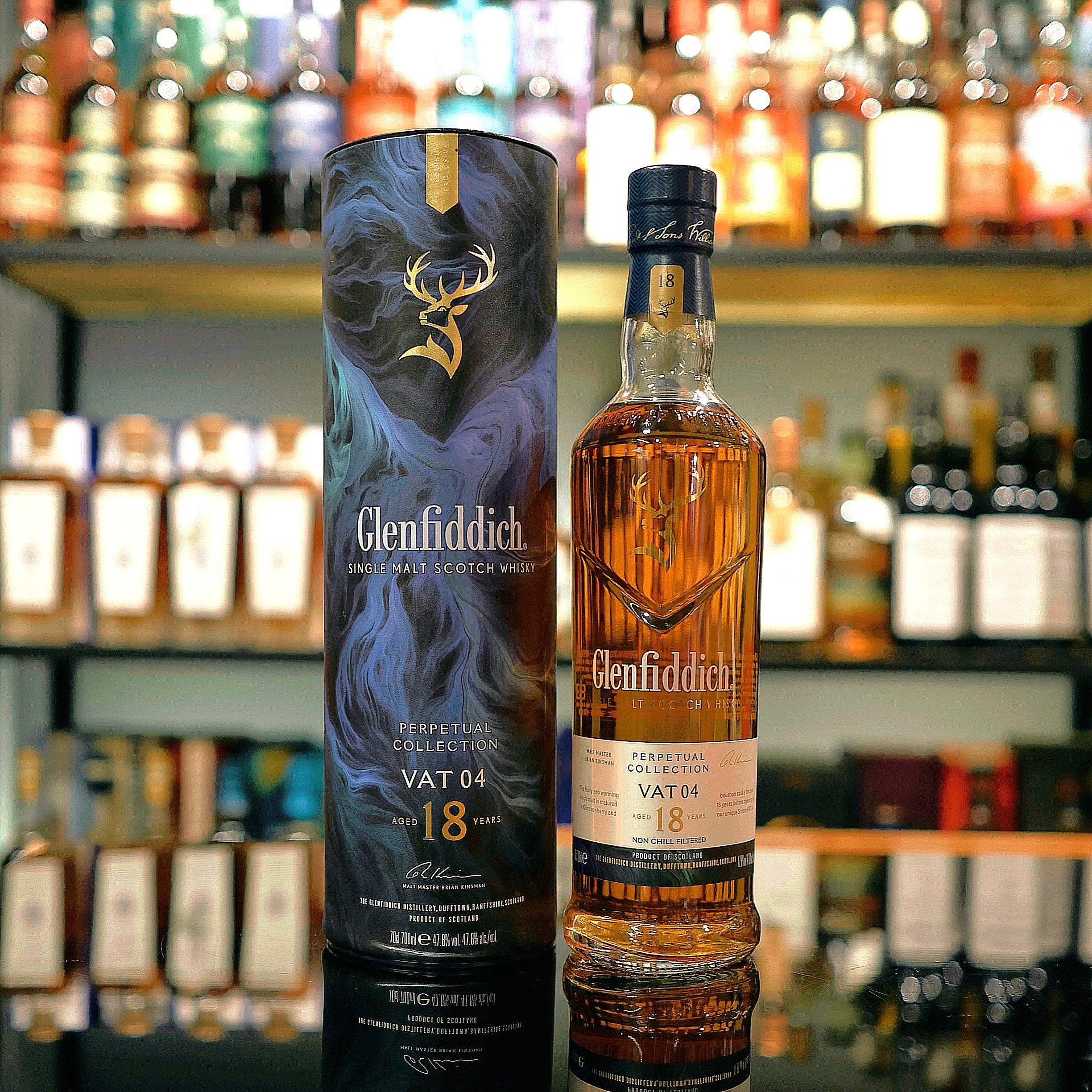 Glenfiddich 18 Year Old 