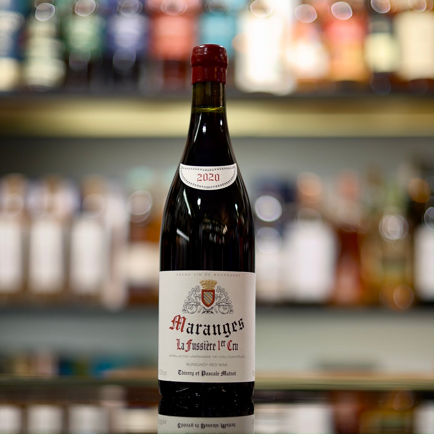 Domaine Thierry & Pascale Matrot Volnay 1er Cru "Santenots" 2020