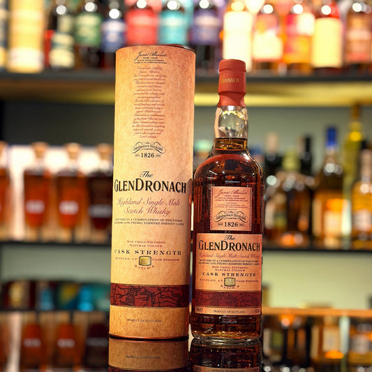 GlenDronach Cask Strength Batch 6 Single Malt Scotch Whisky