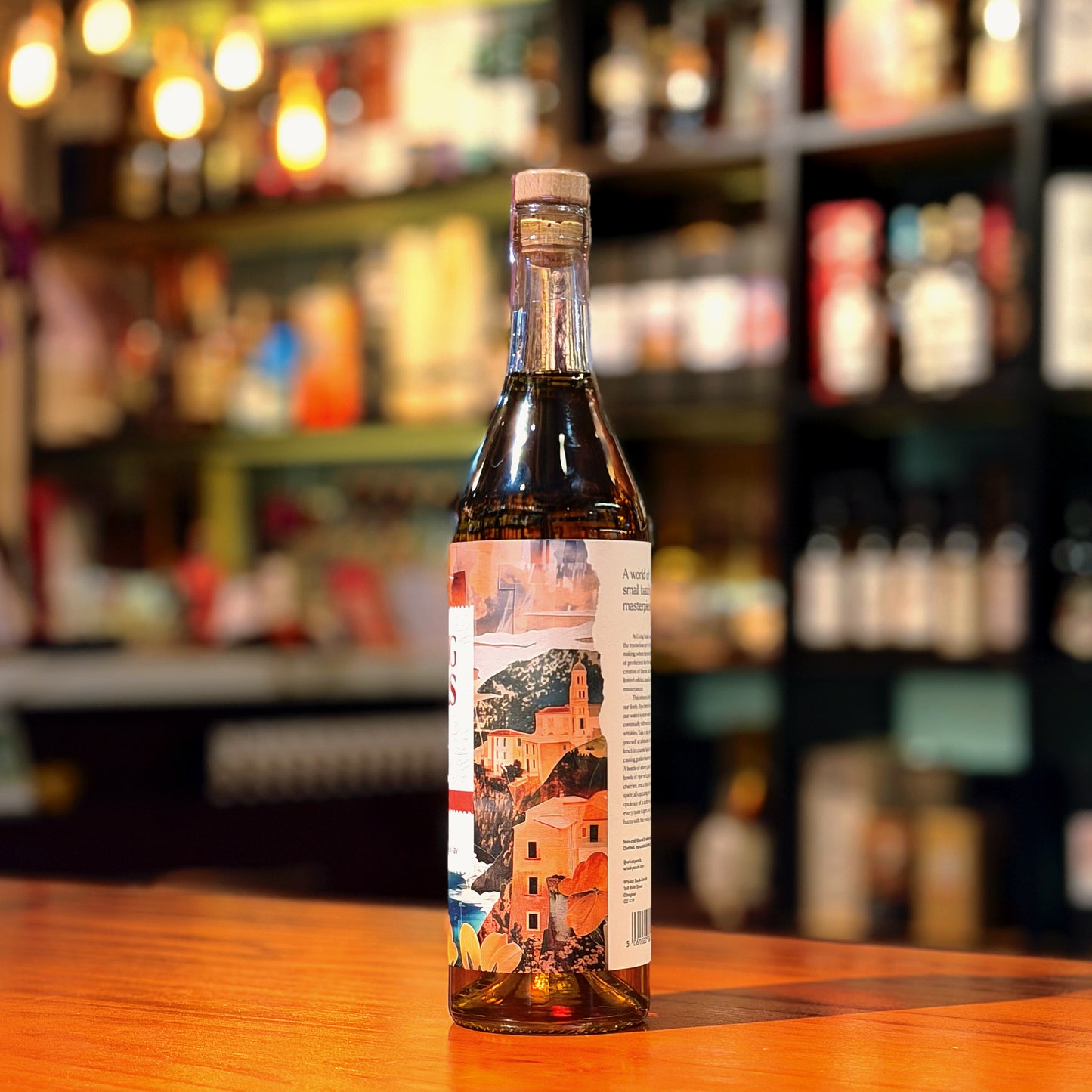 Blended 15 Year Old Solera System Batch #2 by Living Souls Single Malt Scotch Whisky