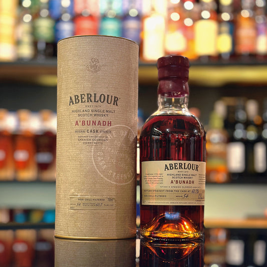 Aberlour A’Bunadh Batch 54 Single Malt Scotch Whisky