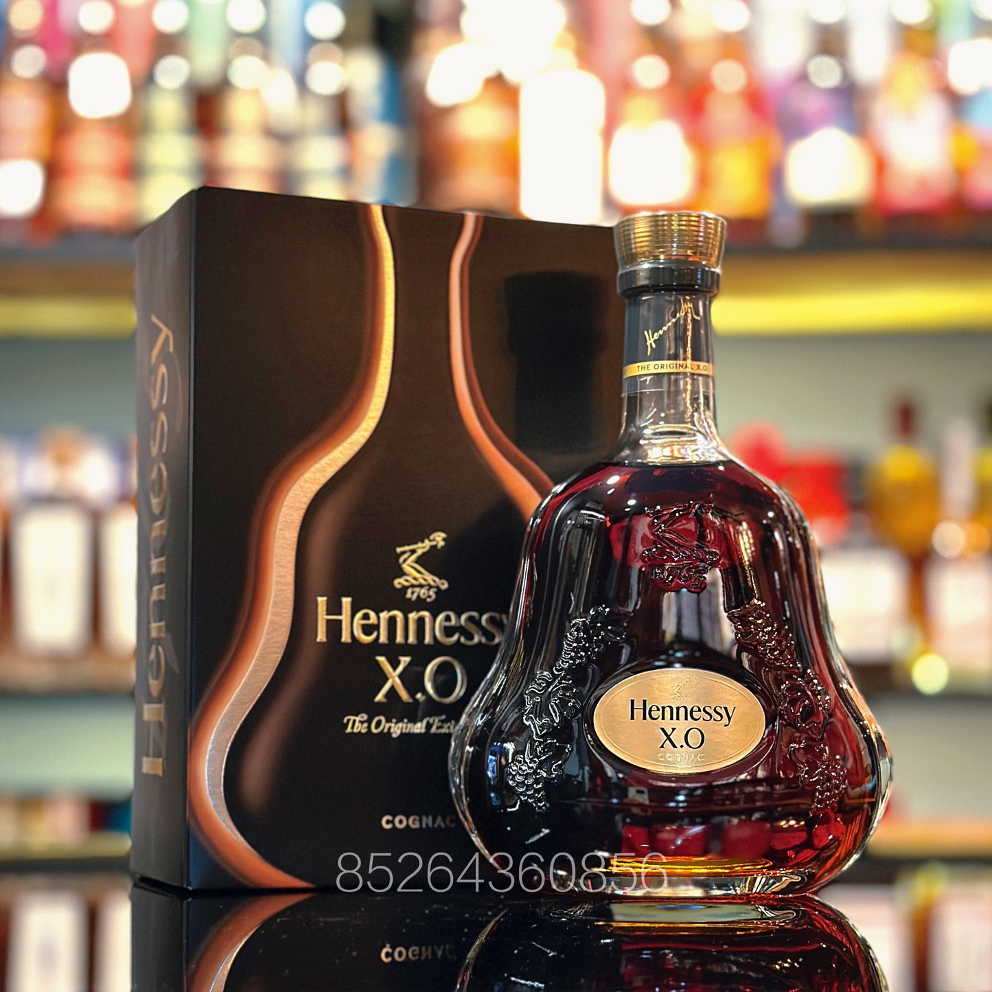 Hennessy X.O Cognac (香港行貨)