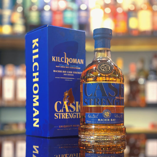 Kilchoman Machir Bay Cask Strength Edition 2025 Single Malt Scotch Whisky