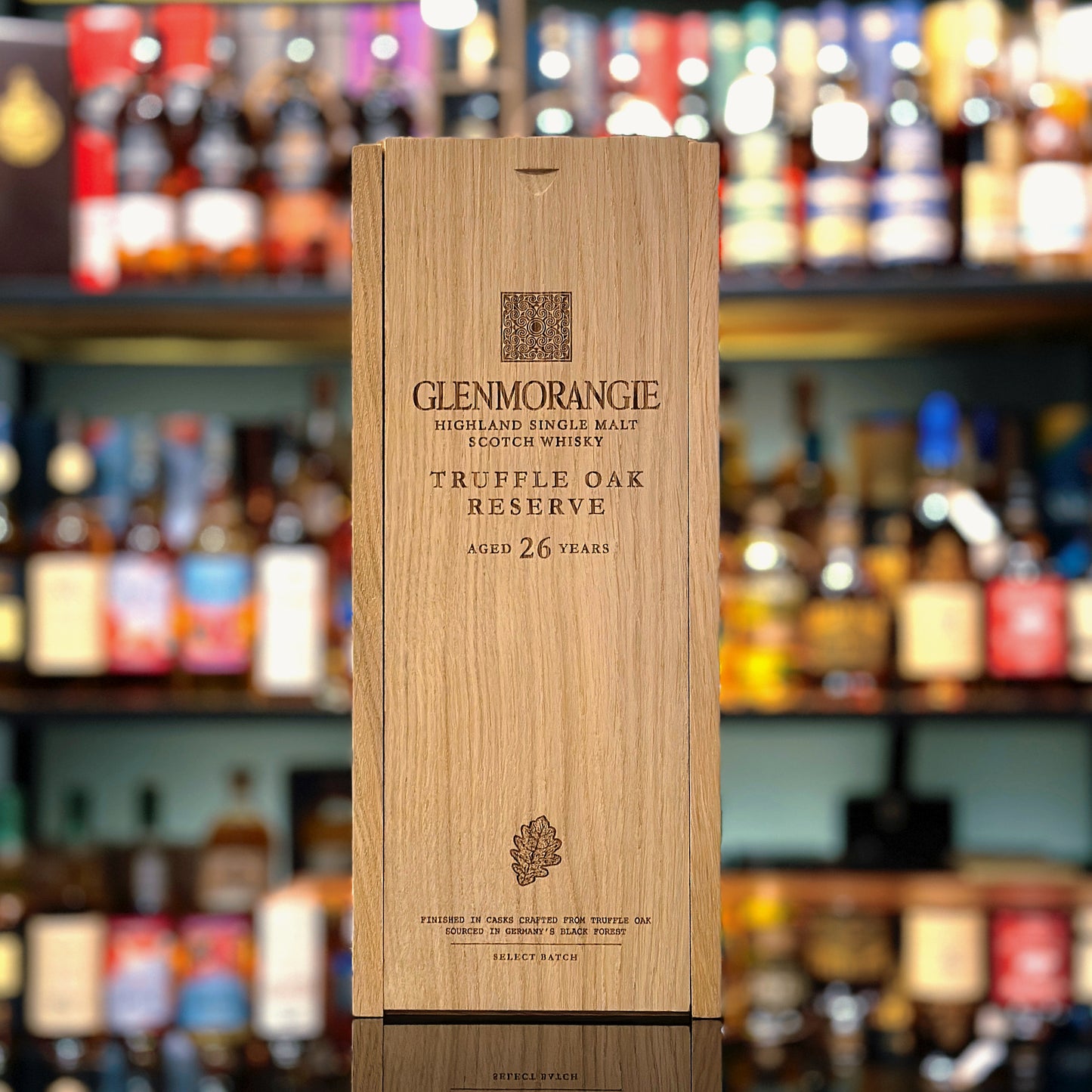 Glenmorangie 26 Year Old Truffle Oak Reserve Single Malt Scotch Whisky