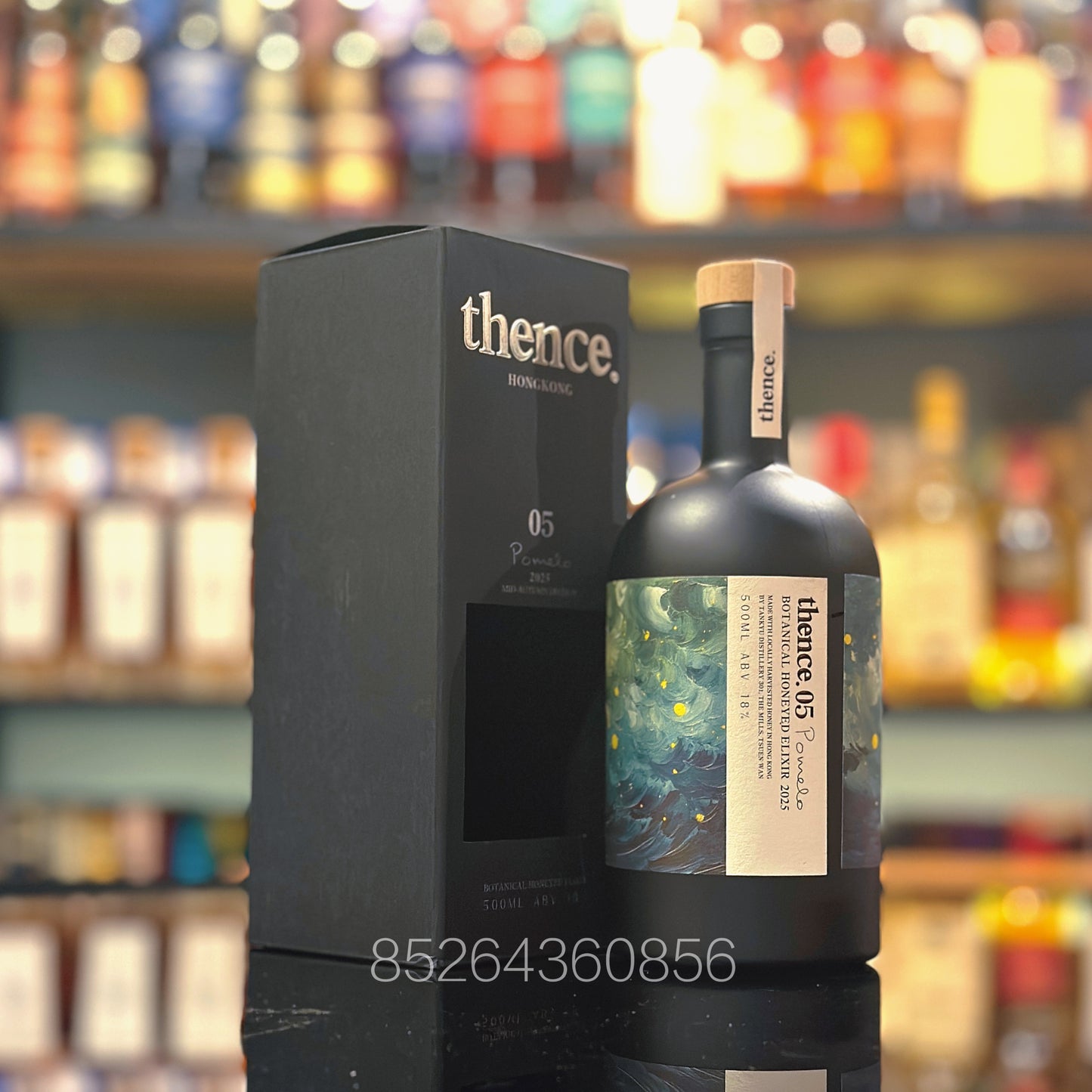 thence. 05 Mid-Autumn Edition Pomelo Botanical Honeyed Elixir