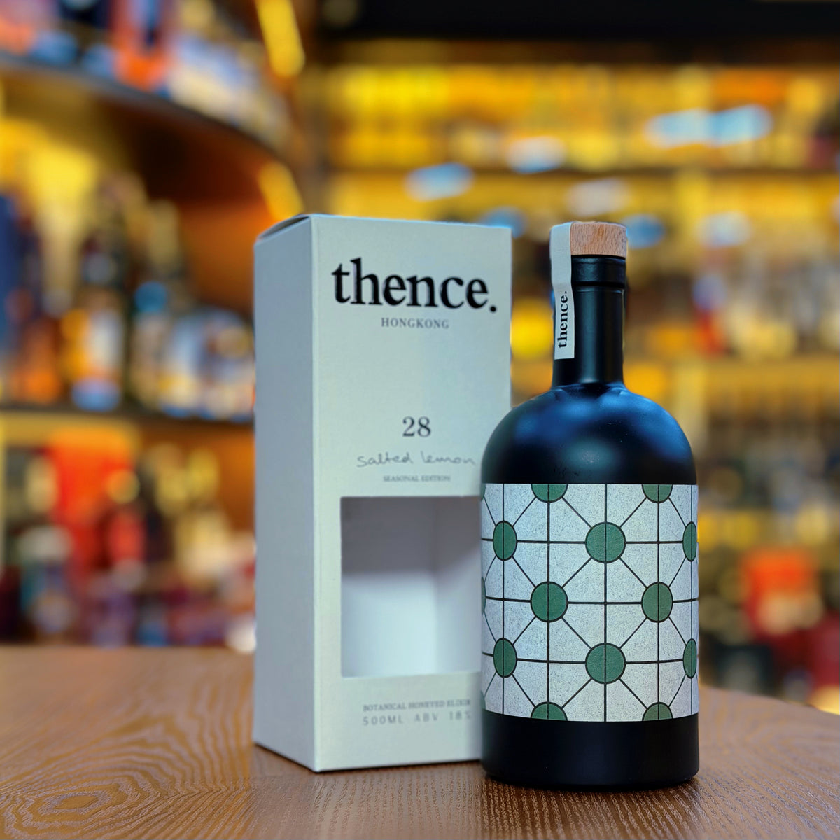 thence. 28 Salted Lemon Botanical Honeyed Elixir