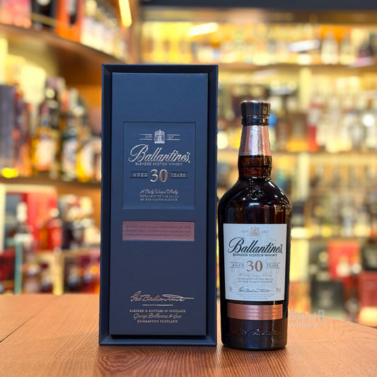 Ballantine’s 30 Year Old Blended Scotch Whisky